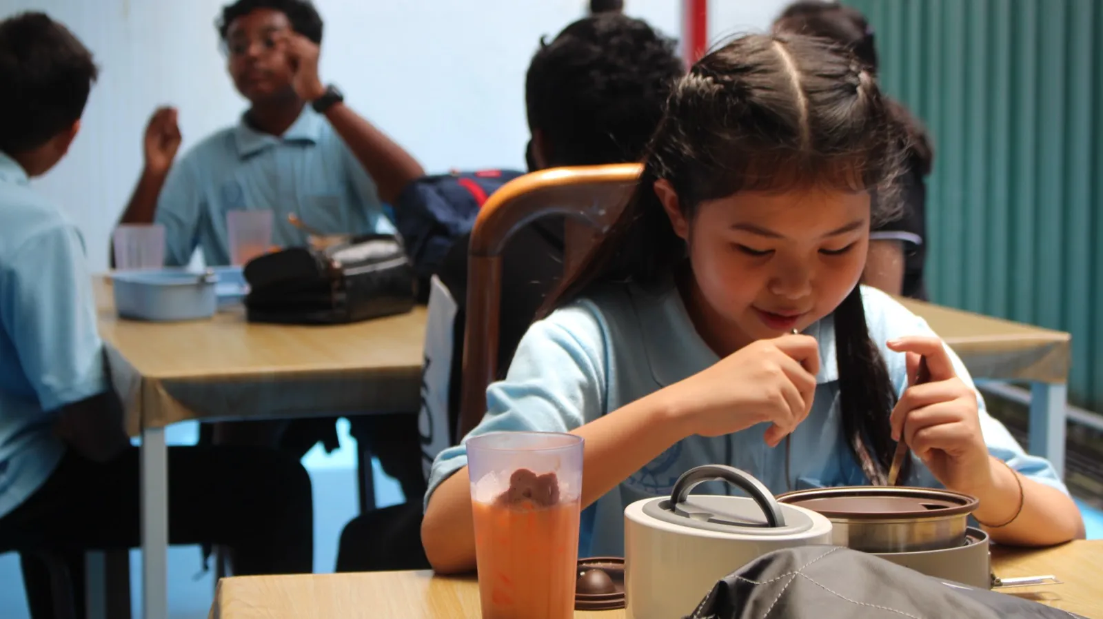 St. Marian's facilities