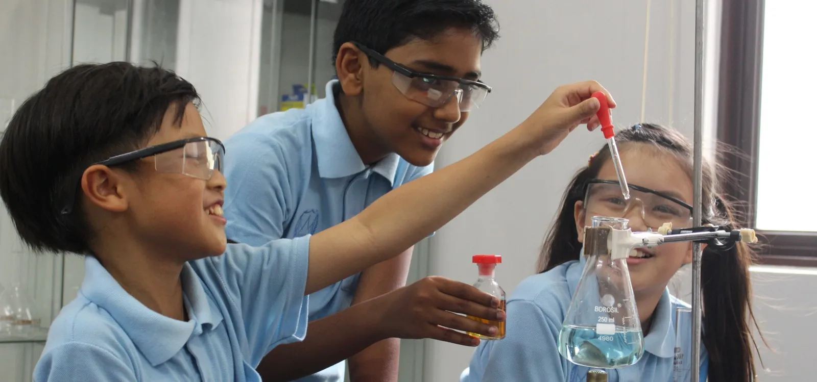 Students in activities