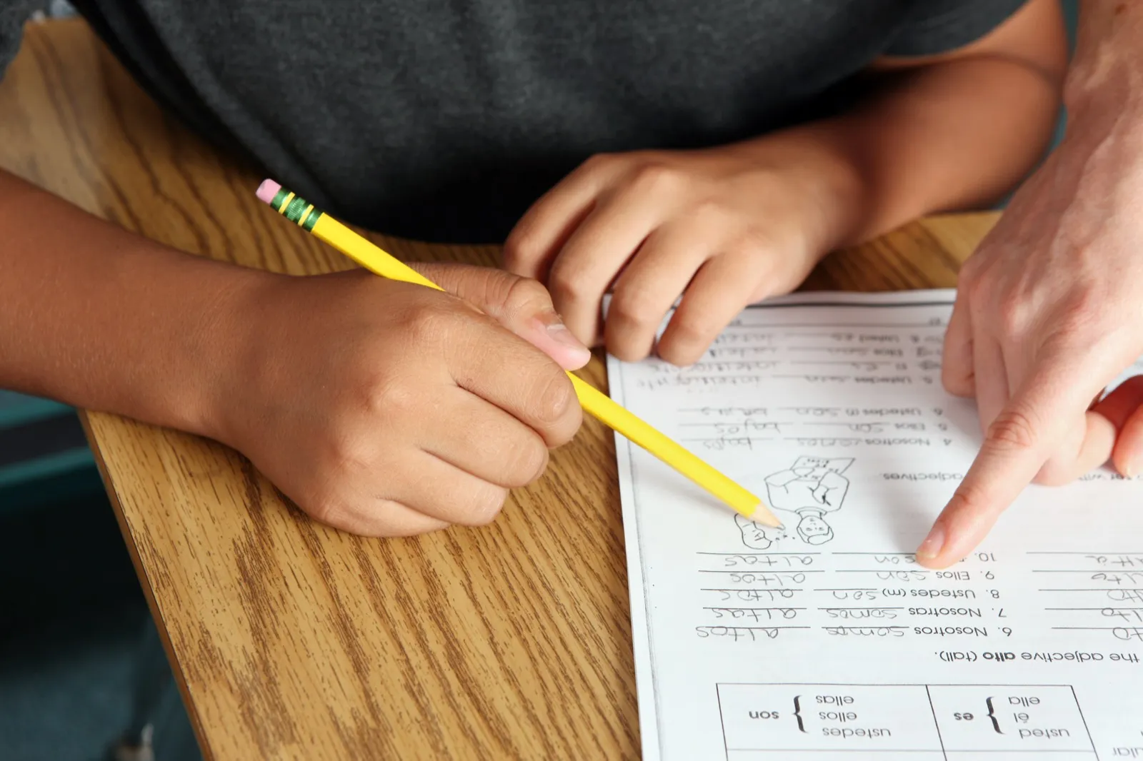 Co-curricular activities